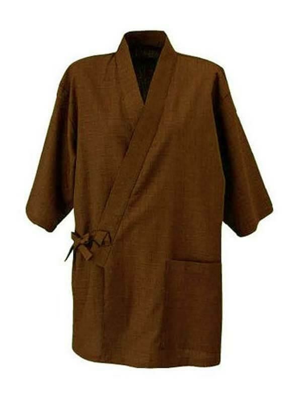 飲食 カラー作務衣 [サンペックス/JT2011] 男女兼用