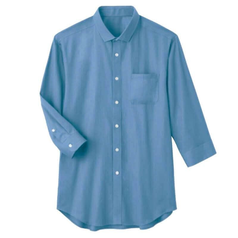 シャツ 七分袖 男女兼用 サーヴォ SBSU-1810