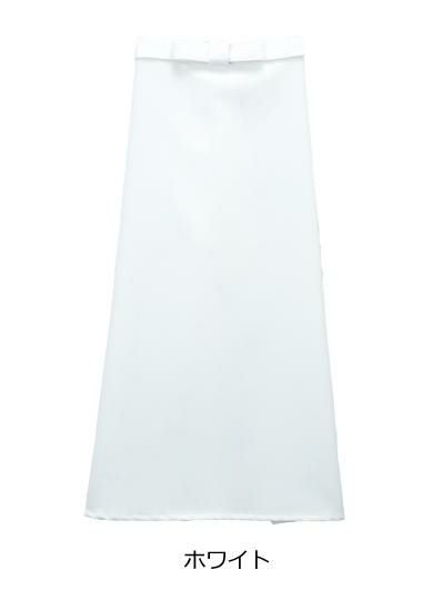 飲食 ロングソムリエエプロン [ボンマックス/K7115] 防汚加工/撥水/撥油/男女兼用