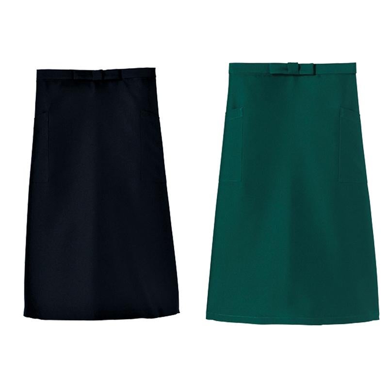 ソムリエエプロン [ボンマックス/FK7129]ポリ｜飲食店制服・コック