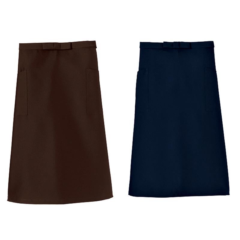 ソムリエエプロン [ボンマックス/FK7129]ポリ｜飲食店制服・コック