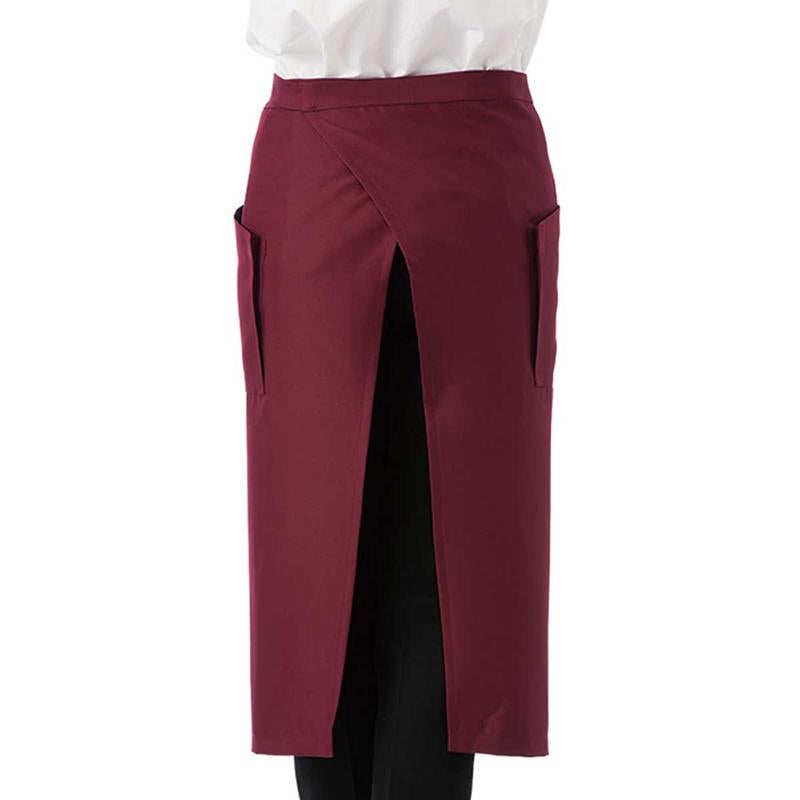 ソムリエエプロン [ボンマックス/FK7129]ポリ｜飲食店制服・コック
