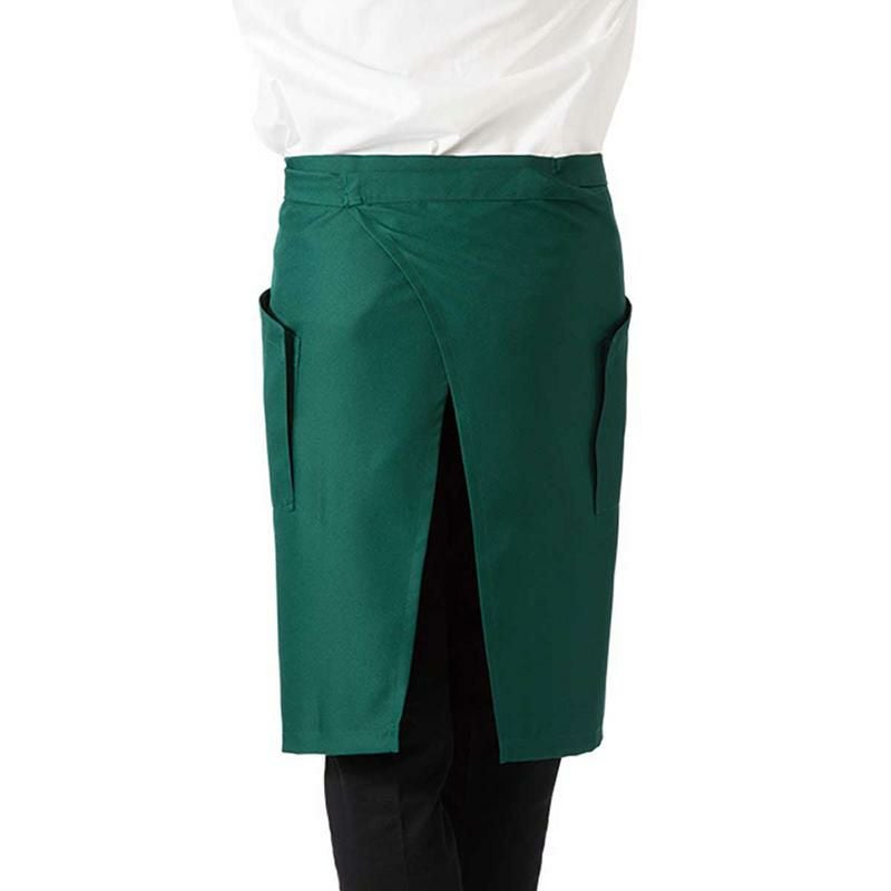 ミドルエプロン [ボンマックス/FK7130]ポリ