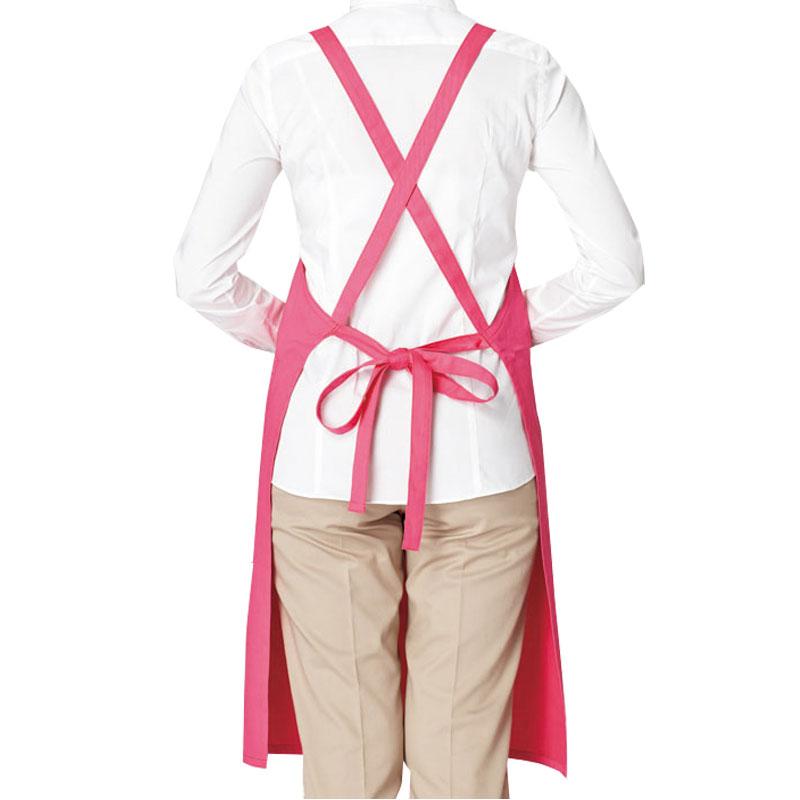 胸当てエプロン[FK7168/ボンマックス]｜飲食店制服・コックコートの