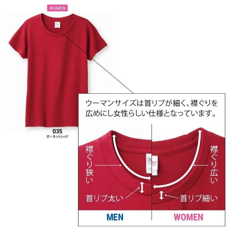 5.6オンスヘビーウェイトTシャツ[トムス/00085-CVT] WS-WL/S-XL 男女