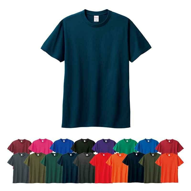 5.6オンスヘビーウェイトTシャツ[トムス/00085-CVT]WM-XL(濃いカラー