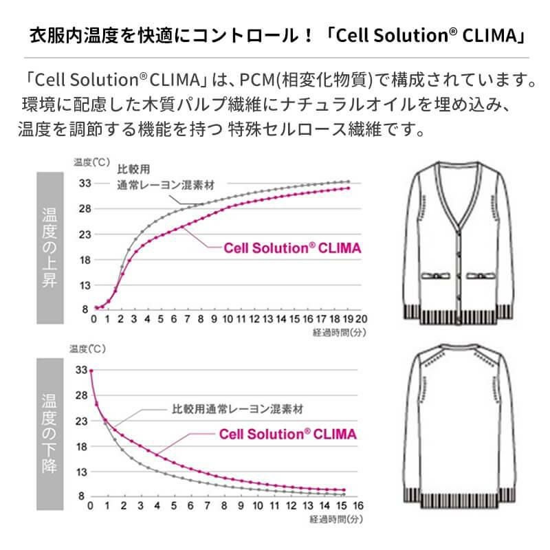 カーディガン(長め丈)[カーシー/EWG828] S-3L