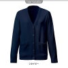 カーディガン(普通丈)[カーシー/EWG829] S-3L