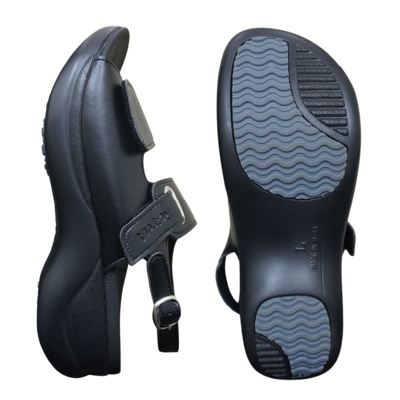 ワークコンフォートサンダル リゲッタ[ディーフェイズ/RW1001](S-LL)