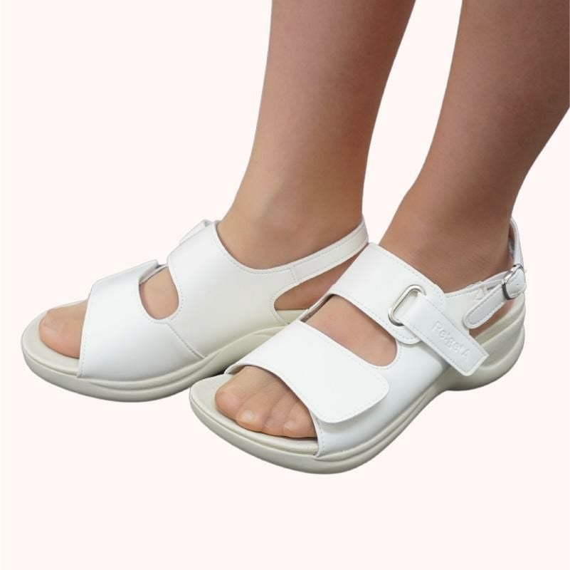 ワークコンフォートサンダル リゲッタ[ディーフェイズ/RW1001](S-LL)