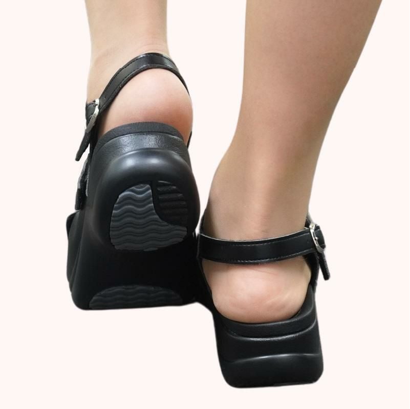 ワークコンフォートサンダル リゲッタ[ディーフェイズ/RW1001](S-LL)