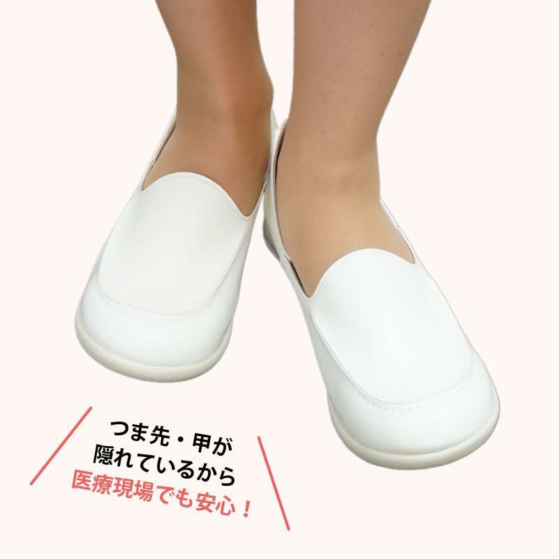 ワークモカシューズ リゲッタ[ディーフェイズ/RW1008](S-LL)