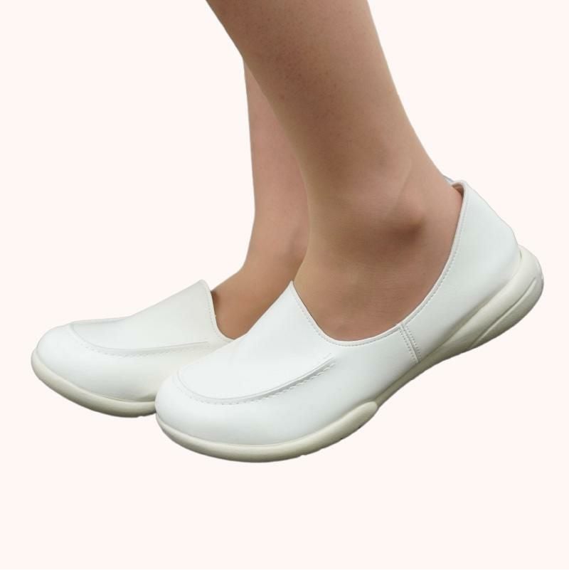 ワークモカシューズ リゲッタ[ディーフェイズ/RW1008](S-LL)