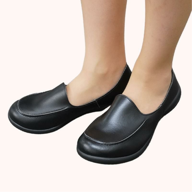 ワークモカシューズ リゲッタ[ディーフェイズ/RW1008](S-LL)