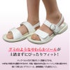 ワークグミサンダル リゲッタ[ディーフェイズ/RW1014](S-LL)