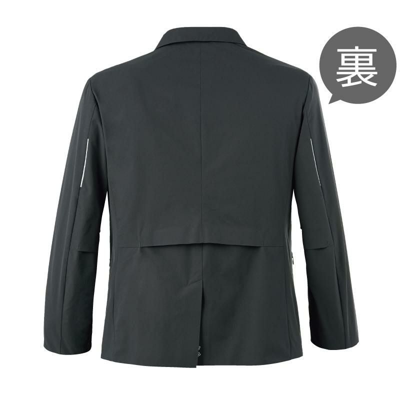 どこでもジャケット（メンズ） [カーシー/CAD184]｜事務服・オフィス