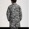 HUMMER 裏フリースジャケット[114025/アタックベース]（M-3L）