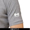 HUMMER V首半袖リブTシャツ 2枚組[904315/アタックベース]（S-LL）