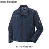 HUMMER ストレッチブルゾン[3054/アタックベース]（4L-5L）