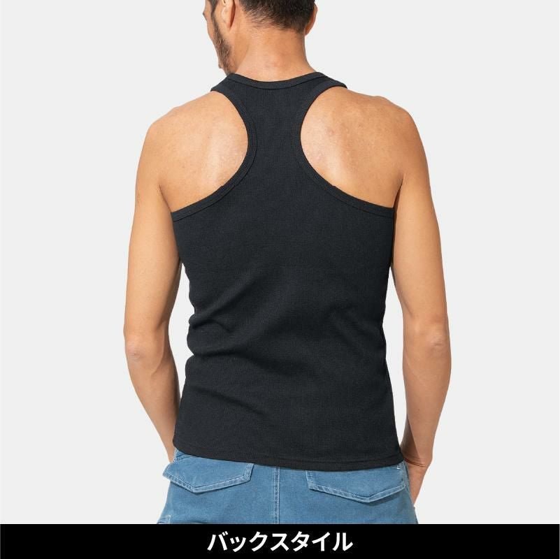 HUMMER タンクトップ 2枚組[904415/アタックベース]（S-LL）｜作業服