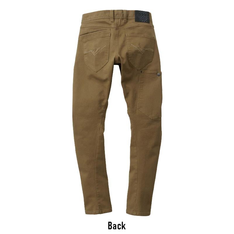 カーゴパンツ[桑和/1282-08]（S-4L）