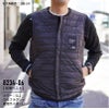 防寒ベスト[桑和/8234-06]（M-4L）
