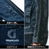 デニムジャケット[GC-A800/タカヤ商事]（S-4L）