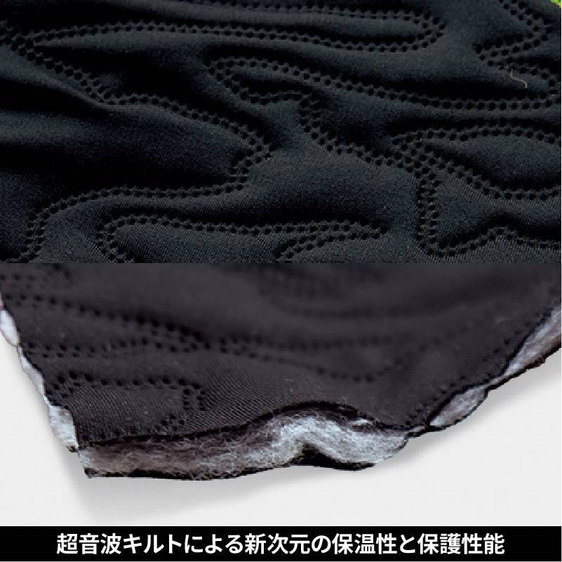 ハイブリッドロングスリーブ[GC-W060/タカヤ商事]（S-3L）