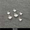 撥水配色切替パーカー タルテックス[11656/アイトス]（M-3L）