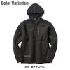 撥水配色切替パーカー タルテックス[11656/アイトス]（M-3L）