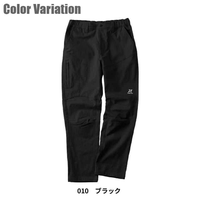 蓄熱保温ストレッチパンツ タルテックス[11662/アイトス]（M-3L