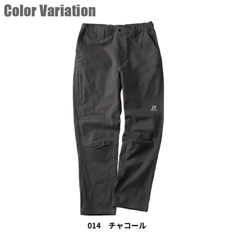 蓄熱保温ストレッチパンツ タルテックス[11662/アイトス]（M-3L）