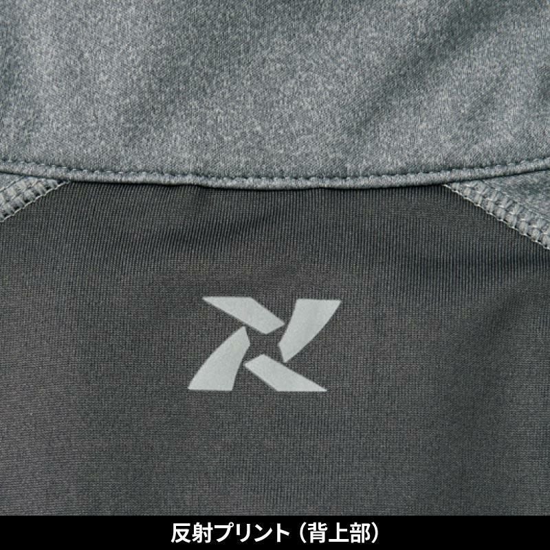 防風ストレッチジャケット タルテックス[LX59102/アイトス]（M-3L）