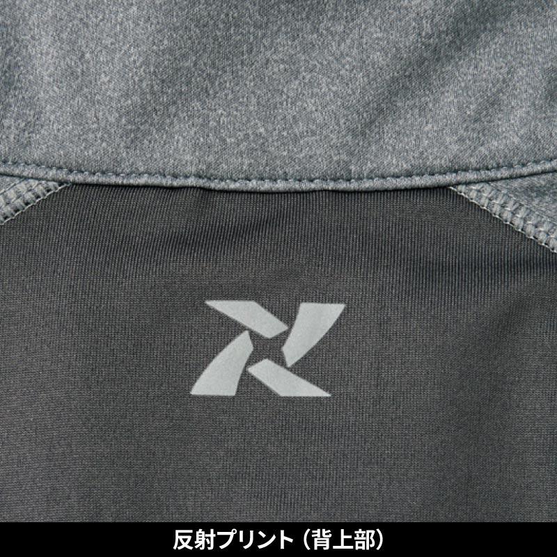 防風ストレッチジャケット タルテックス[LX59102/アイトス]（M-3L）
