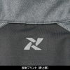 防風ストレッチジャケット タルテックス[LX59102/アイトス]（M-3L）