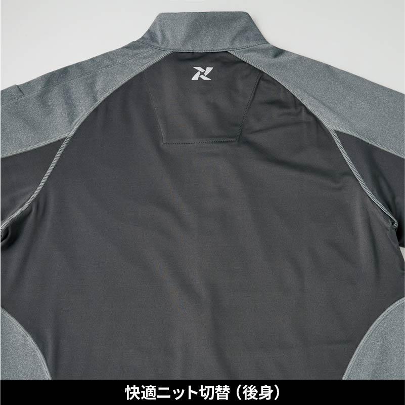 防風ストレッチジャケット タルテックス[LX59102/アイトス]（M-3L）