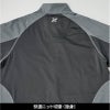 防風ストレッチジャケット タルテックス[LX59102/アイトス]（M-3L）