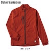 防風ストレッチジャケット タルテックス[LX59102/アイトス]（M-3L）