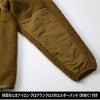 シープボア フリース スタンド ジャケット（裏地付）[キャブ/7495-01]（S-XL）