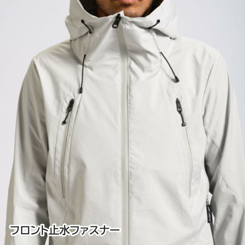 透湿撥水防風ジャケット[アタックベース/10354](S-3L)