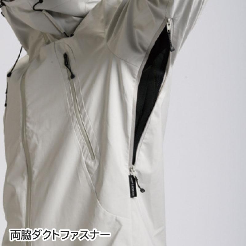 透湿撥水防風ジャケット[アタックベース/10354](S-3L)