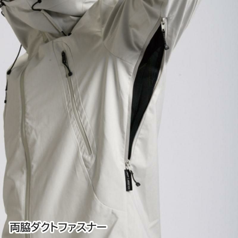 透湿撥水防風ジャケット[アタックベース/10354](4L-5L)