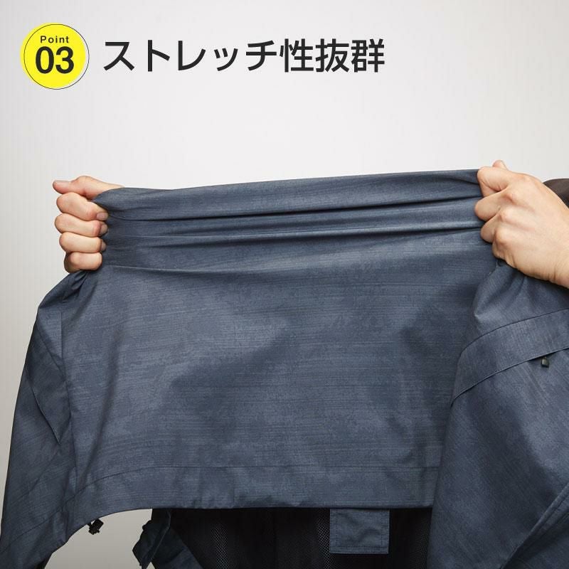専用♪ 透湿撥水防風ジャケット[アタックベース/10554](S-3L)｜作業服・作業着