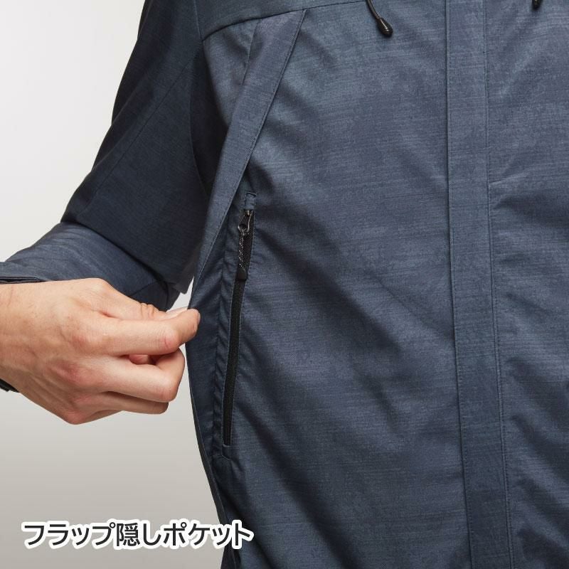 専用♪ 透湿撥水防風ジャケット[アタックベース/10554](S-3L)｜作業服・作業着
