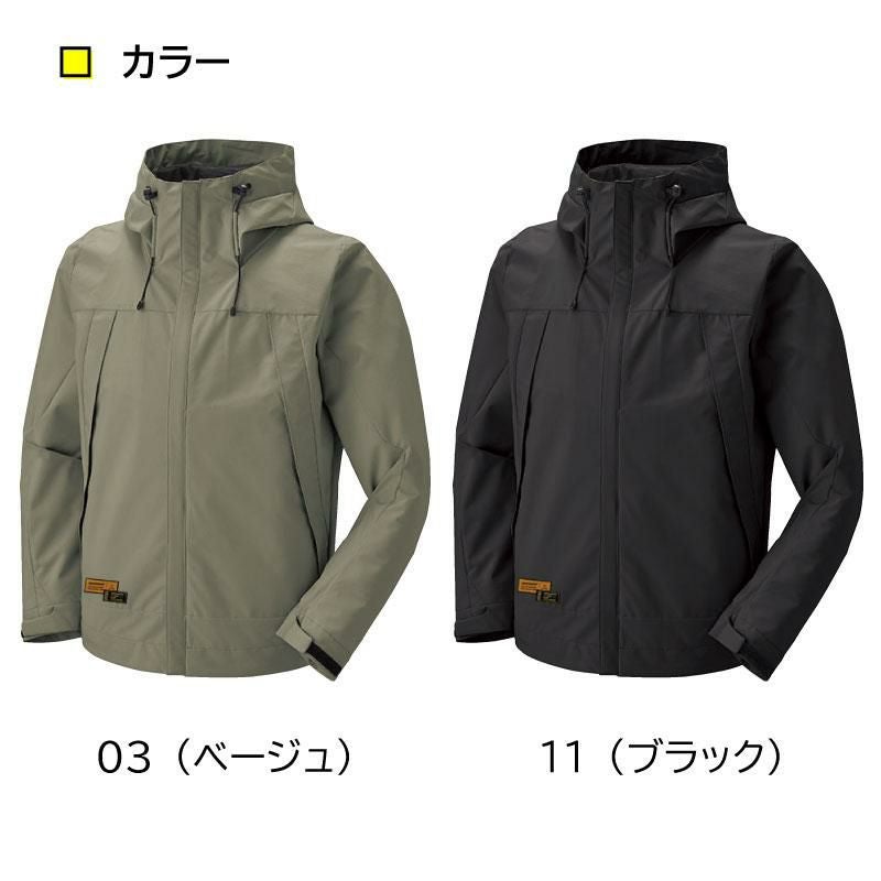 専用♪ 透湿撥水防風ジャケット[アタックベース/10554](S-3L)｜作業服・作業着