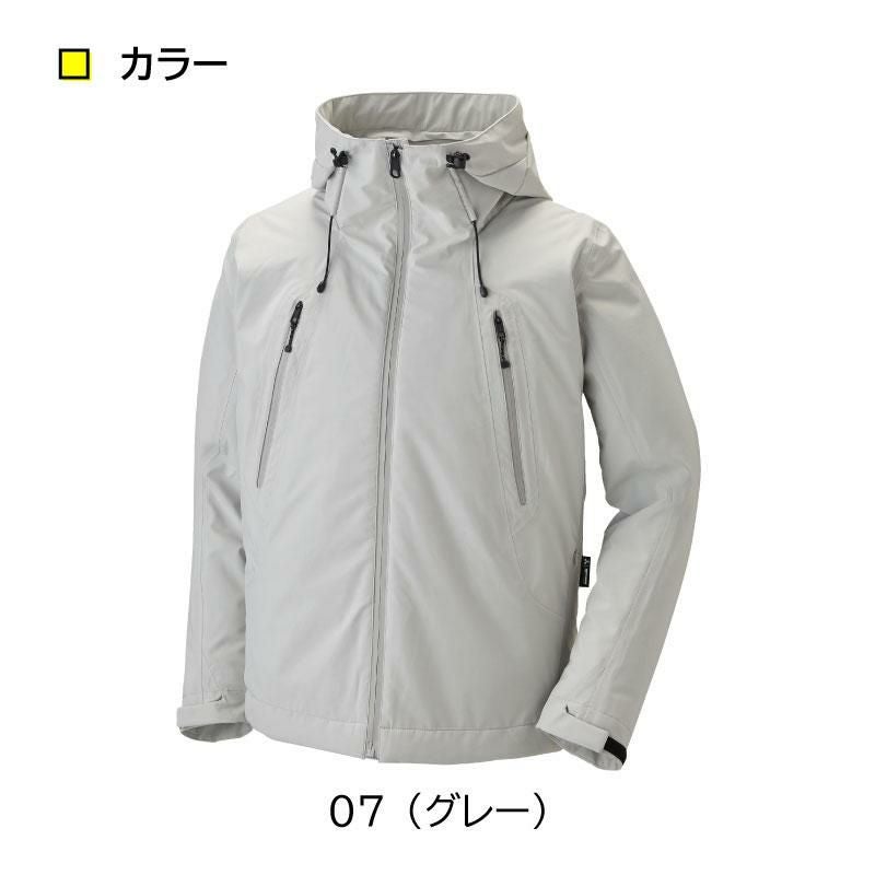 透湿防水防寒ジャケット[アタックベース/20351](4L-5L)｜作業服・作業