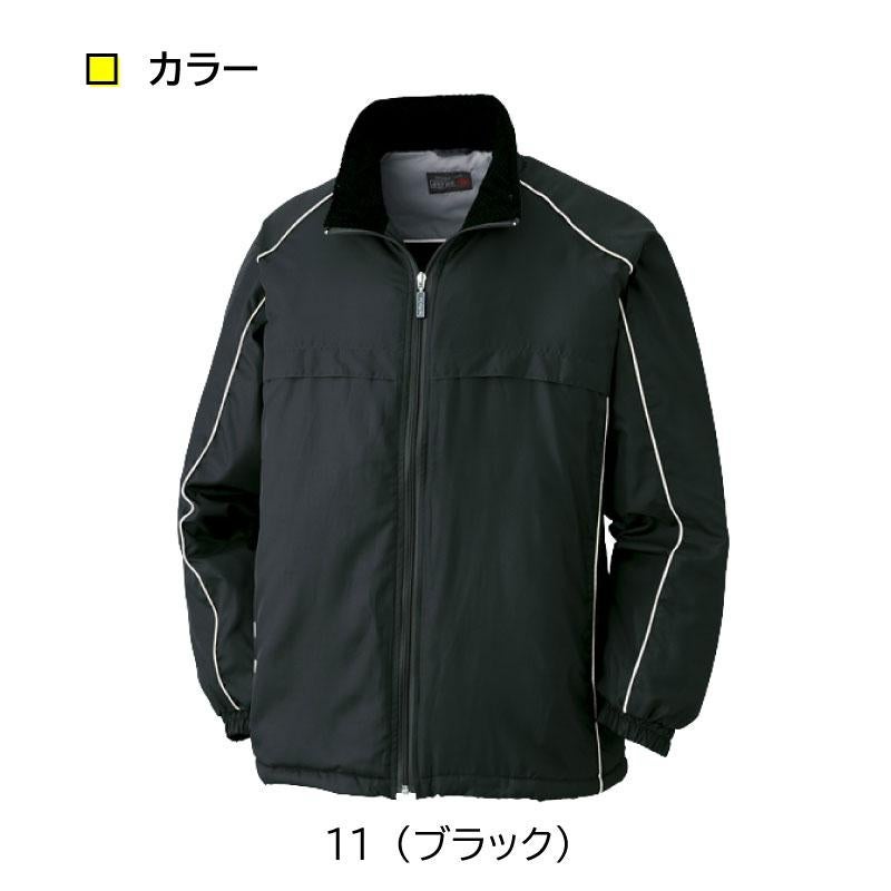 防寒コート[アタックベース/7677](M-3L)