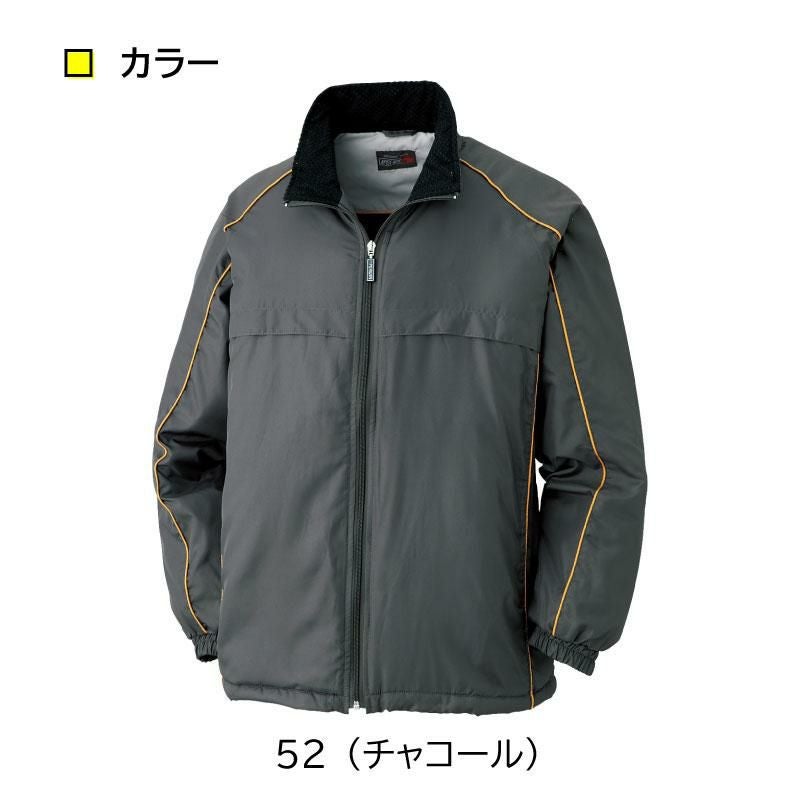 防寒コート[アタックベース/7677](M-3L)