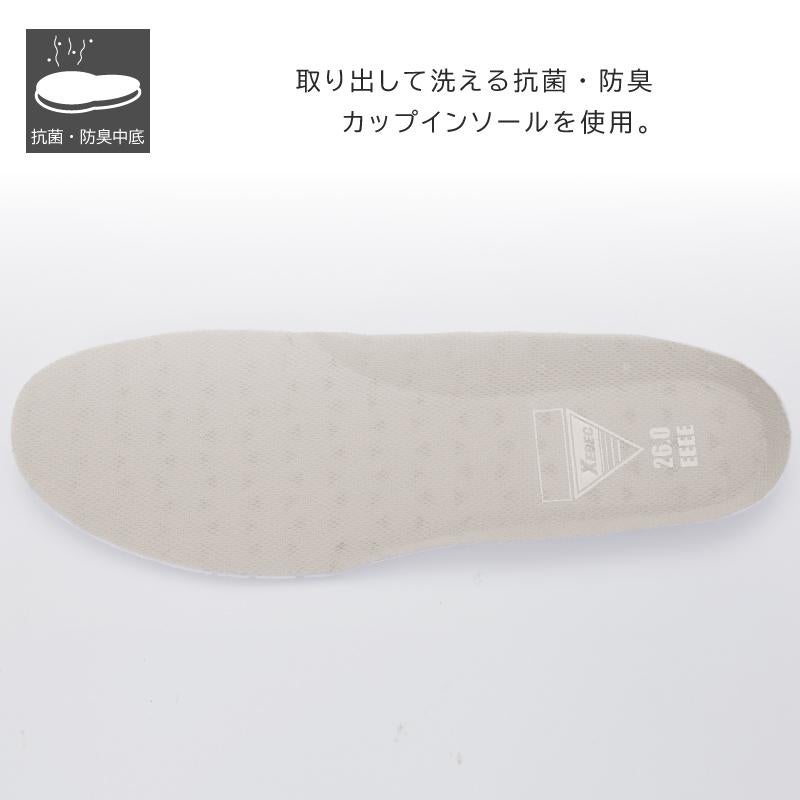 セフティ厨房シューズ/鋼製先芯（男女兼用）[ジーベック/85664]22.0-29.0
