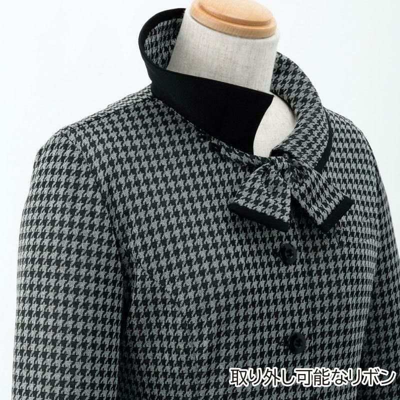 長袖オーバーブラウス[ジョア/21900]